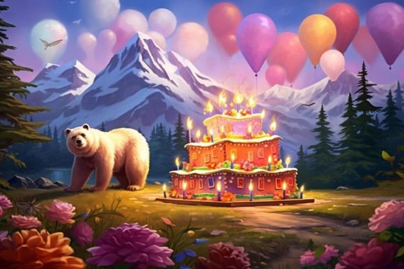 Download Joyful Illustration Festive Decorations - Premium Resources