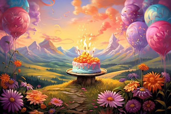 Download Joyful Illustration Festive Decorations - Festive decorations Collection