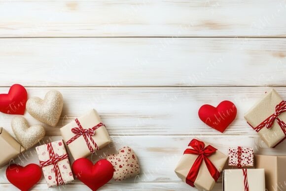 Download Festive Decorations with Heart Shaped - Festive decorations Collection